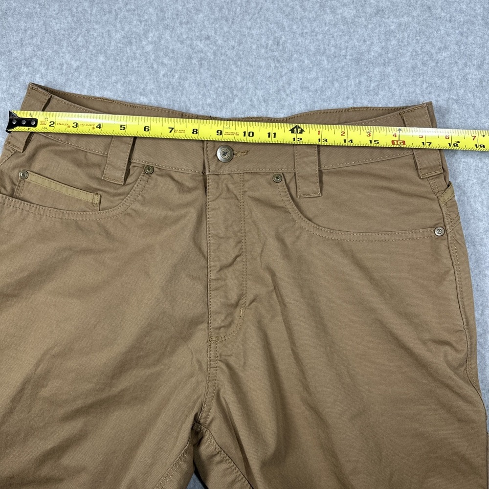 Vertx Cutback Technical Pant Men's 34x32 Desert Tan Tactical Outdoor Gorpcore - Picture 9 of 16
